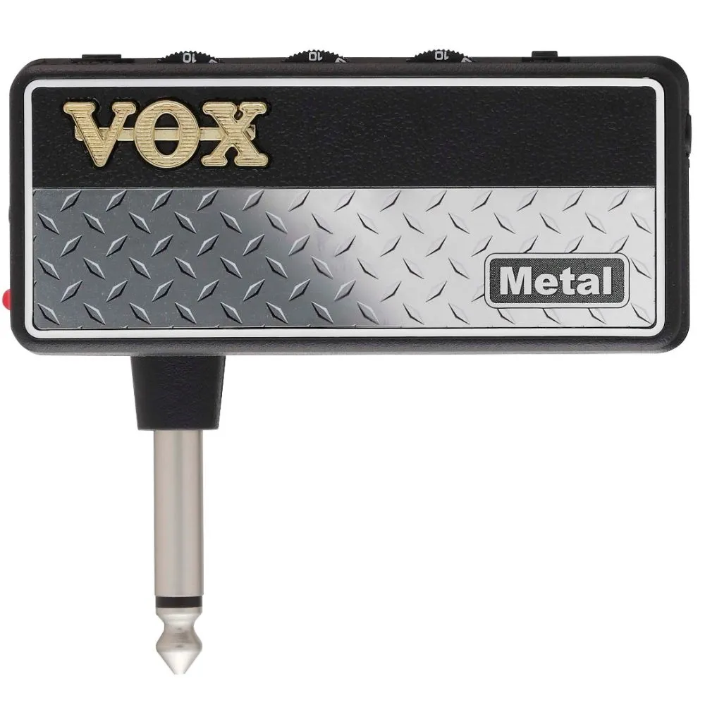 VOX amPlug 2 Headphone Amplifier
