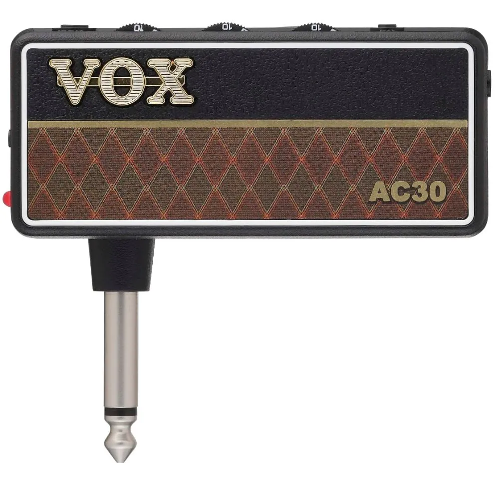VOX amPlug 2 Headphone Amplifier