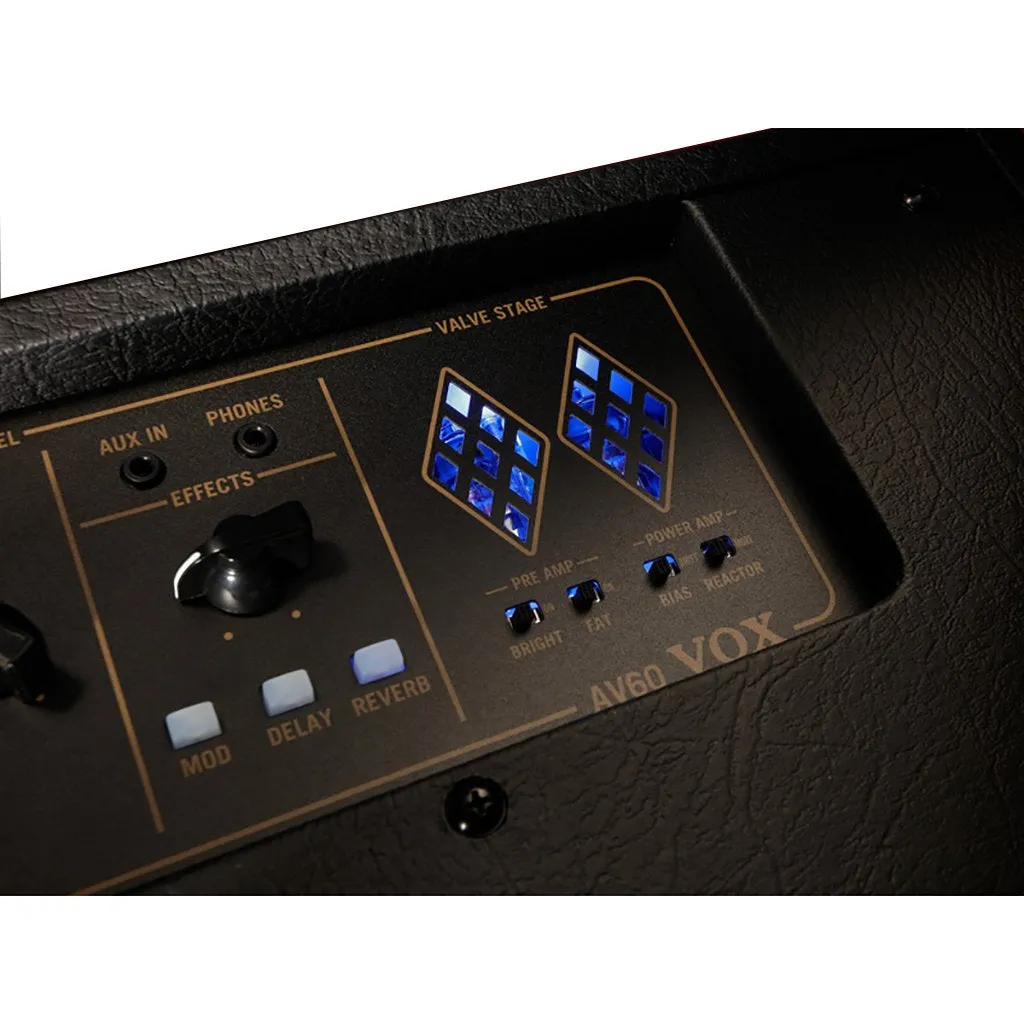 Vox AV60 Analogue Amplifier