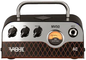 Vox MV50 AC Guitar Amp Head