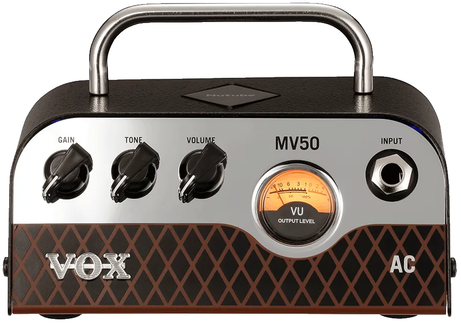 Vox MV50 AC Guitar Amp Head