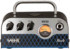 Vox MV50 Classic Rock Guitar Amp Head