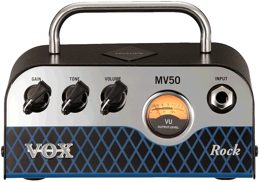 Vox MV50 Classic Rock Guitar Amp Head