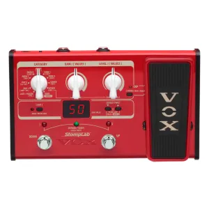 VOX SL2B Stomplab 2 Bass Effect Processor