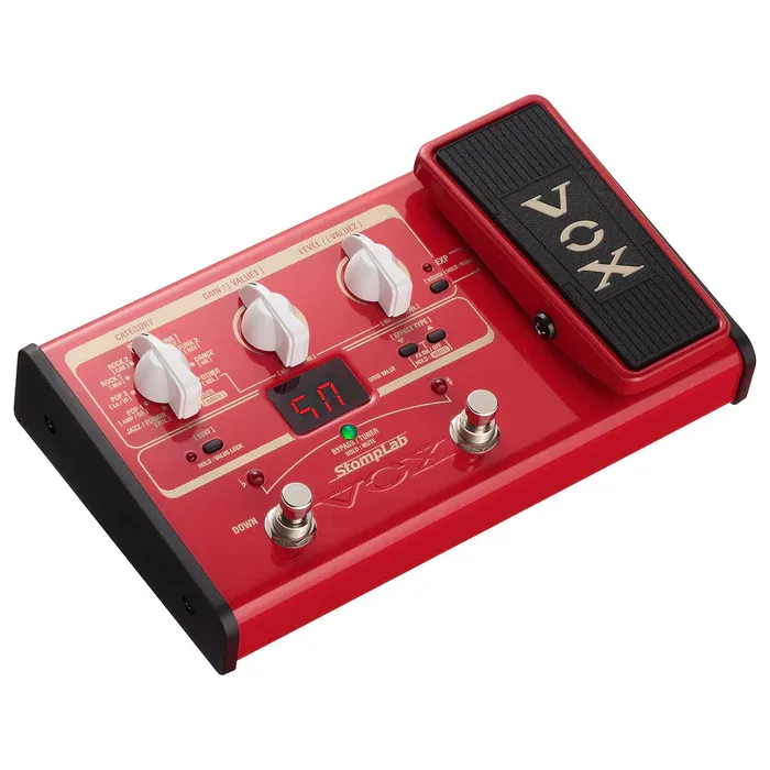 VOX SL2B Stomplab 2 Bass Effect Processor