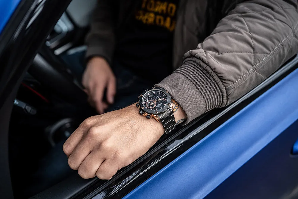 Wheel<br>RC2502 Chrono