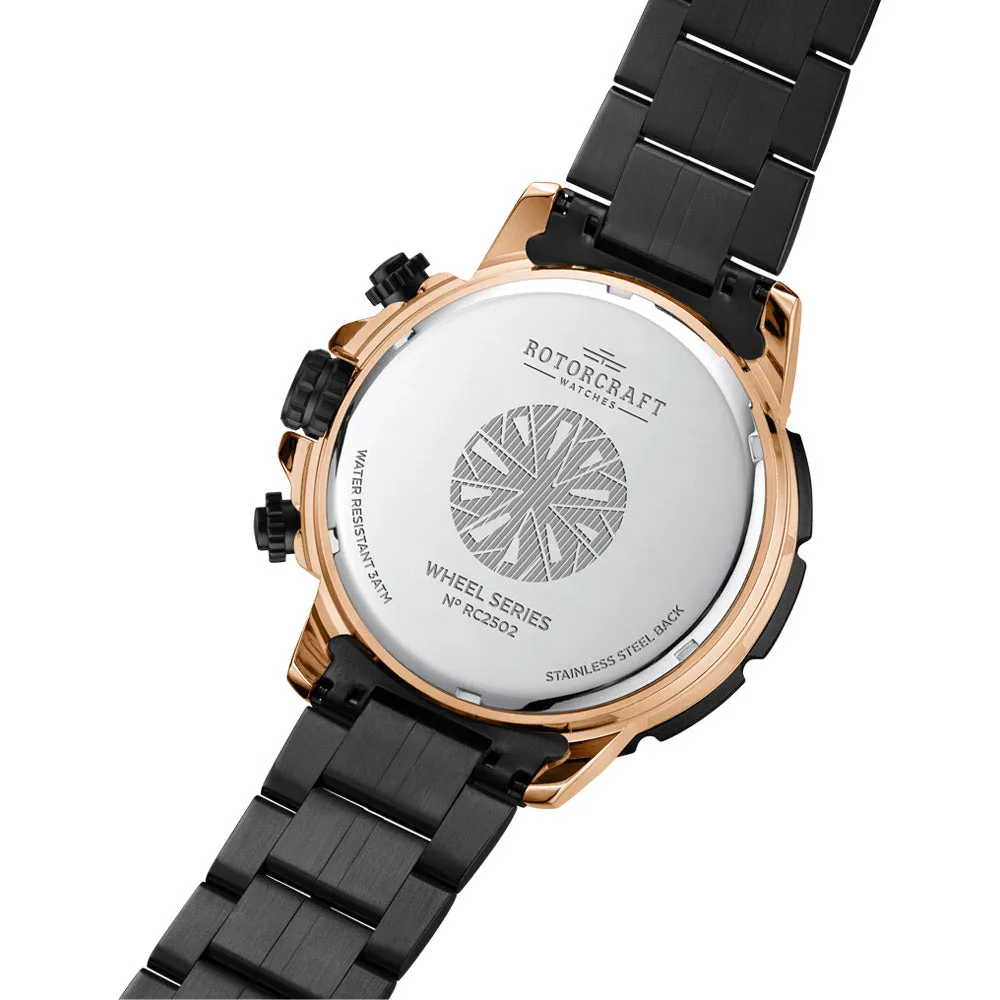 Wheel<br>RC2502 Chrono