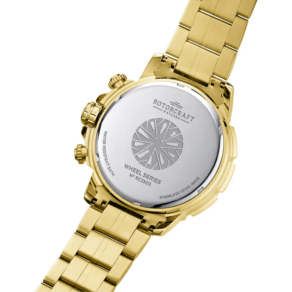 Wheel<br>RC2503 Chrono