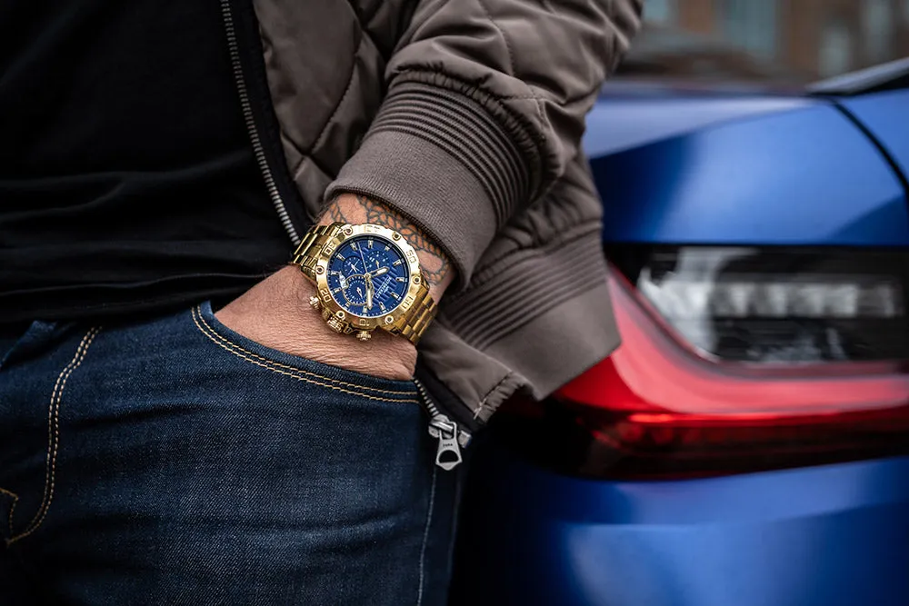 Wheel<br>RC2503 Chrono