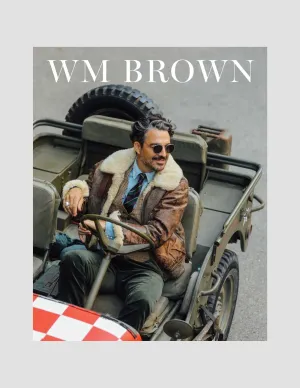 WM Brown Issue No. 18- Fall 2024