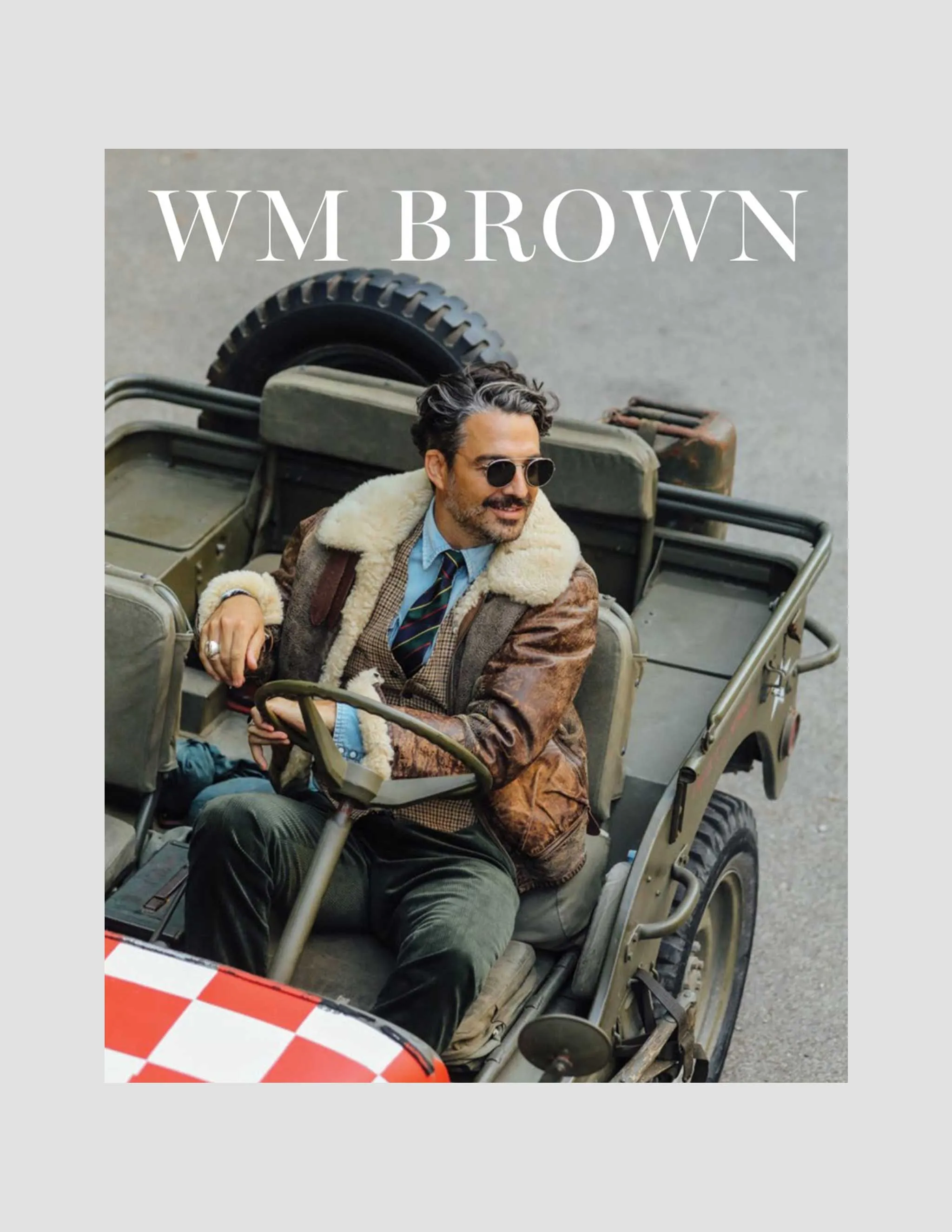WM Brown Issue No. 18- Fall 2024