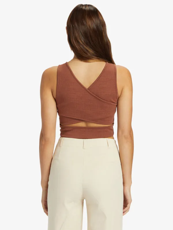 Women's Good Keepsake Crop Top