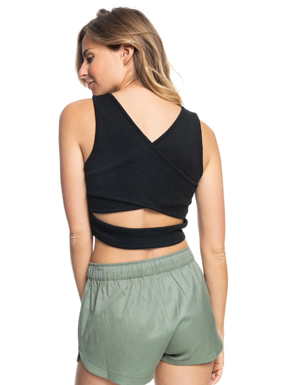 Women's Good Keepsake Crop Top