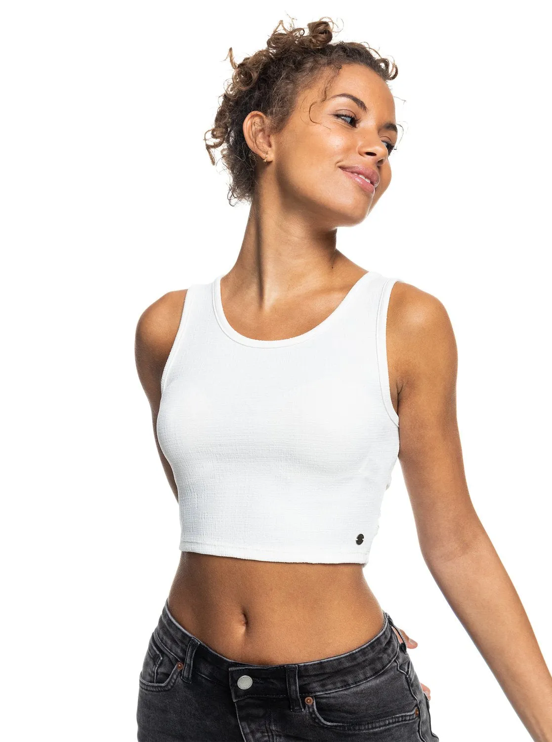 Women's Good Keepsake Crop Top