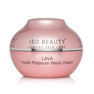 Youth Platinum Neck Cream w/Lava Minerals | Skincare